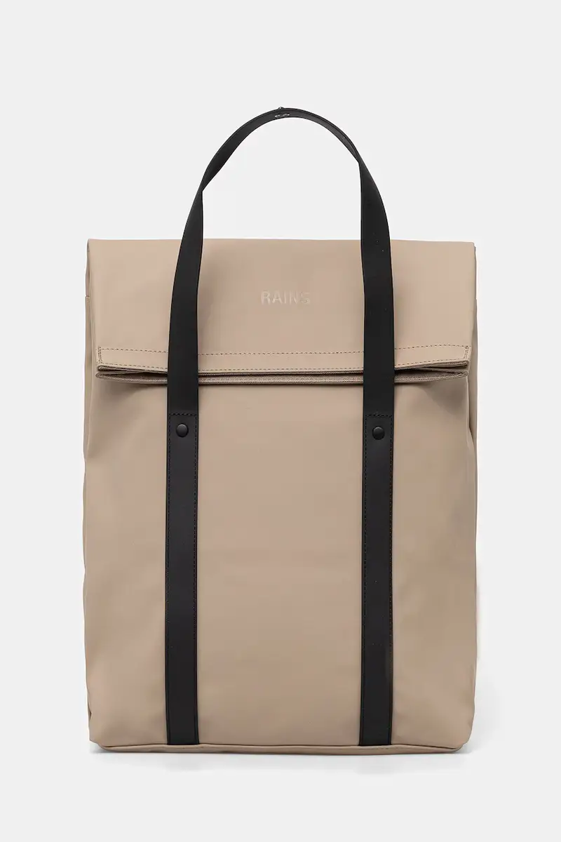 zaino 12940 2 Way Tote Backpack colore beige 12940