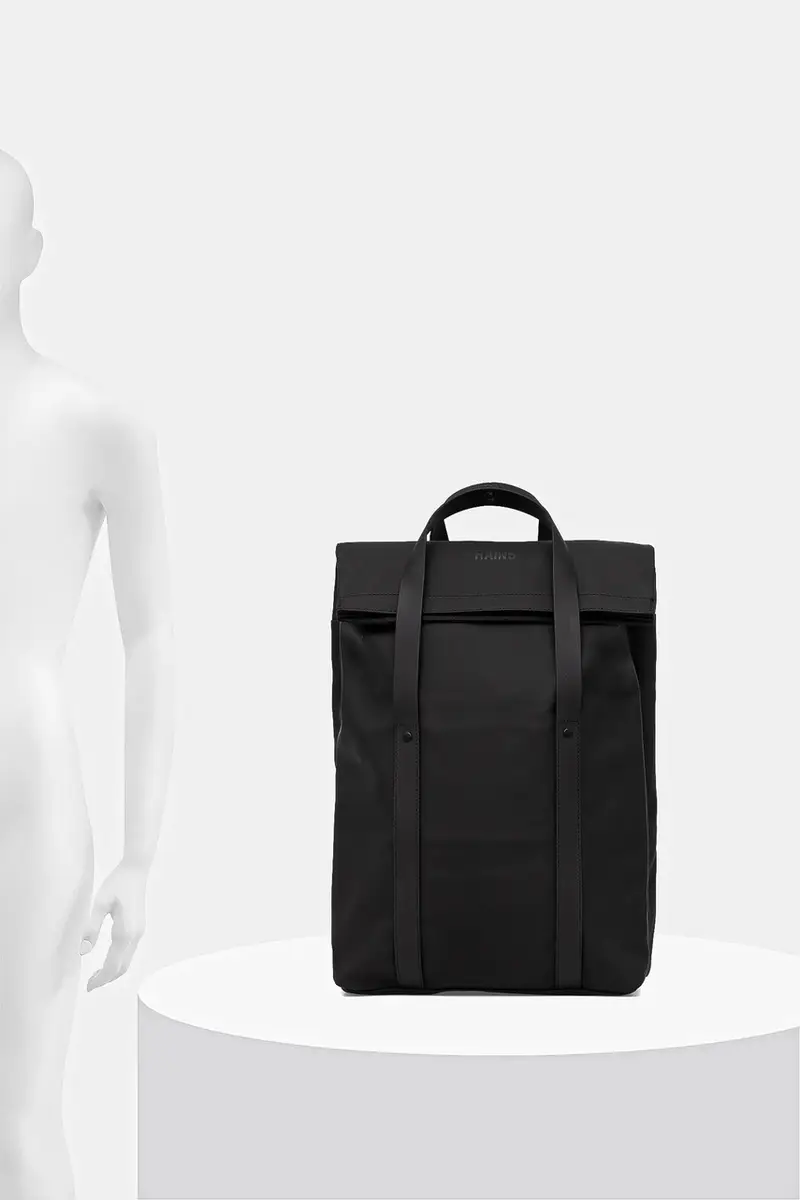 zaino 12940 2 Way Tote Backpack colore nero 12940 miniatura 5