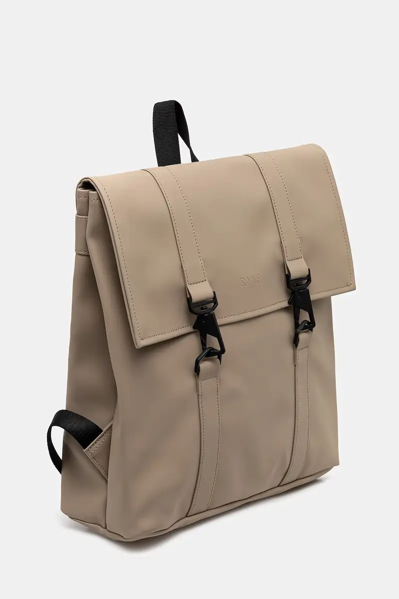 zaino 13310 MSN Bag Mini colore beige 13310 miniatura 2