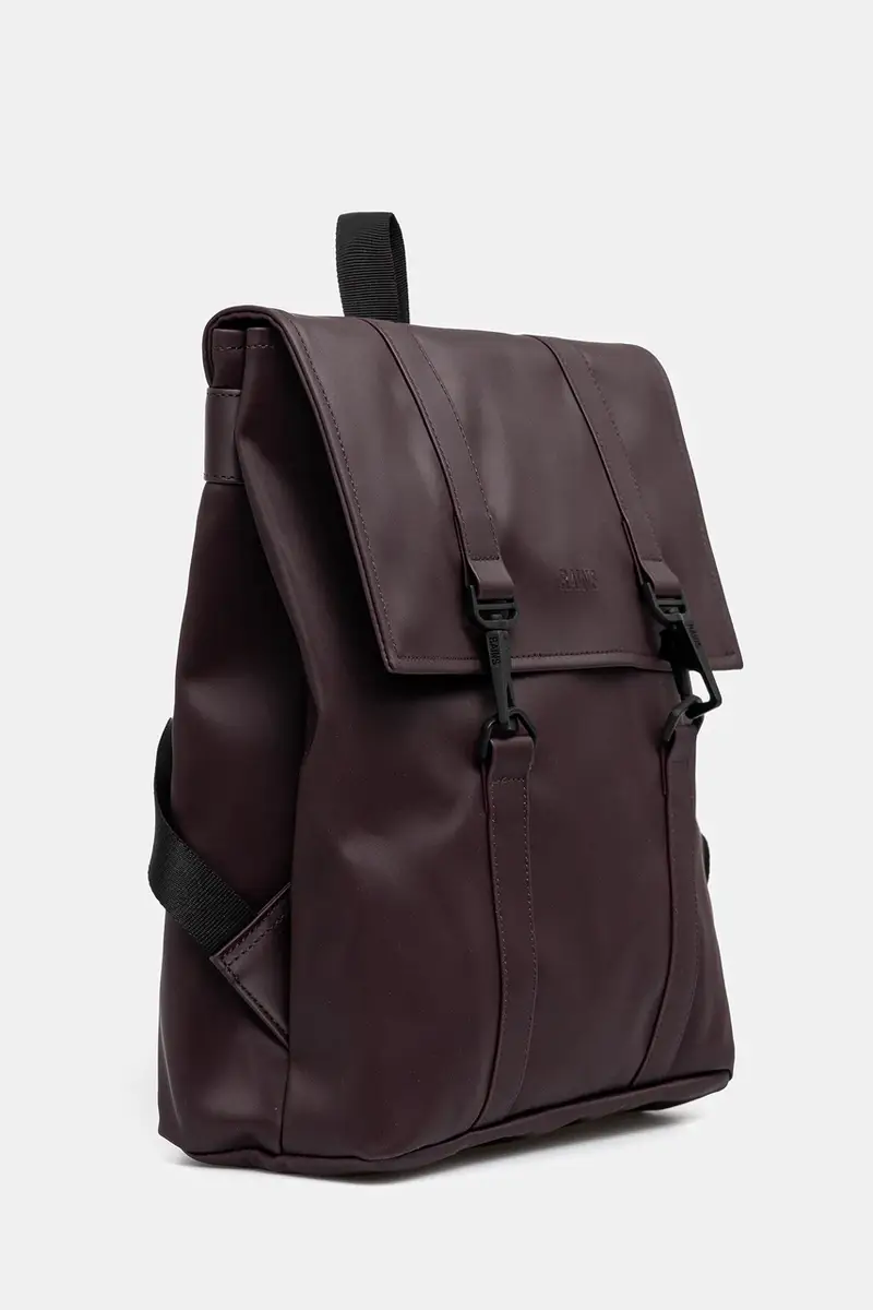 zaino 13310 MSN Bag Mini colore marrone 13310 miniatura 2