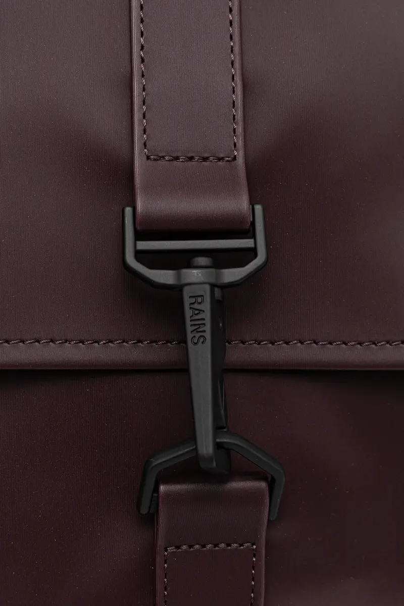 zaino 13310 MSN Bag Mini colore marrone 13310 miniatura 4