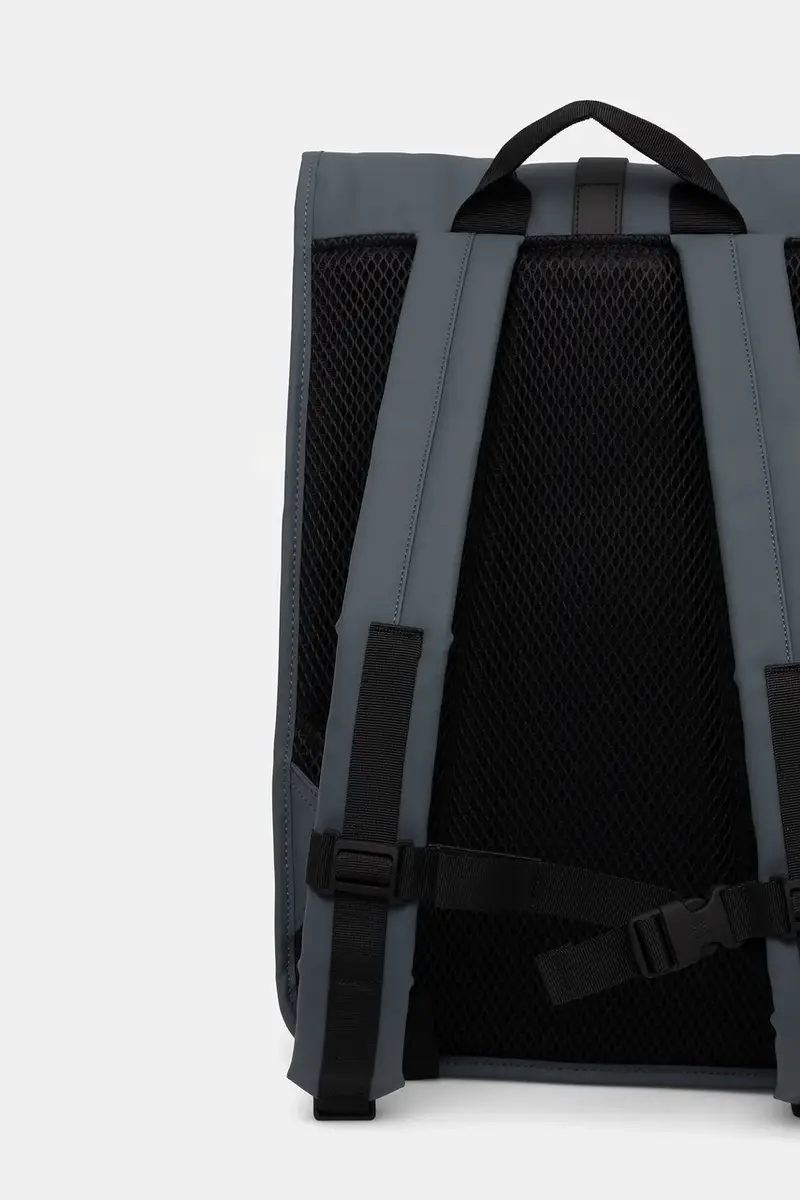 zaino 13320 Rolltop Rucksack colore blu 13320 miniatura 3