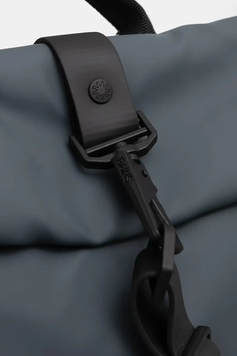 zaino 13320 Rolltop Rucksack colore blu 13320 miniatura 4