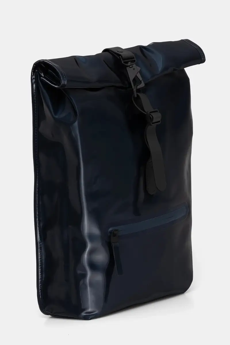 zaino 13320 Rolltop Rucksack colore blu navy 13320 miniatura 2