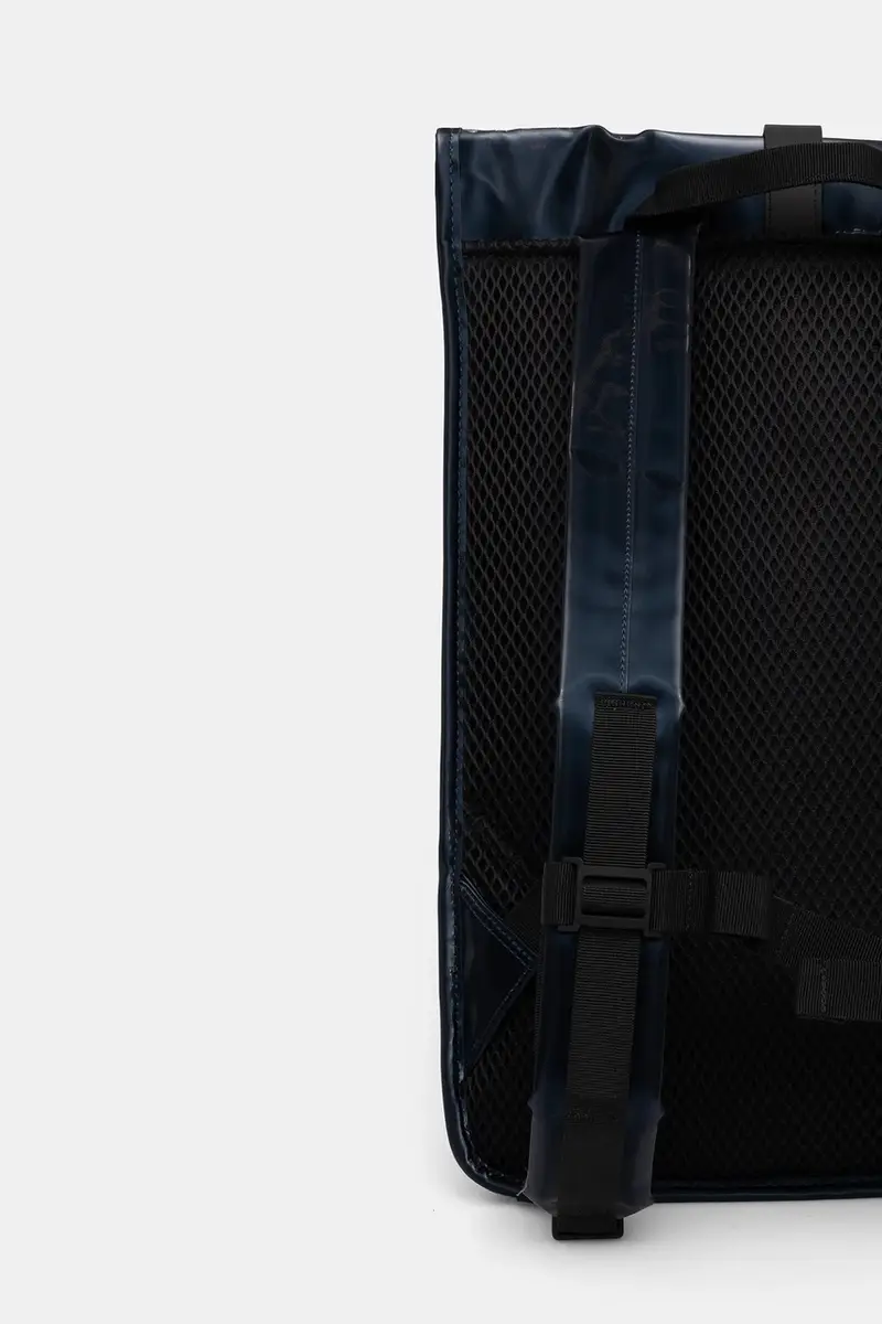 zaino 13320 Rolltop Rucksack colore blu navy 13320 miniatura 3