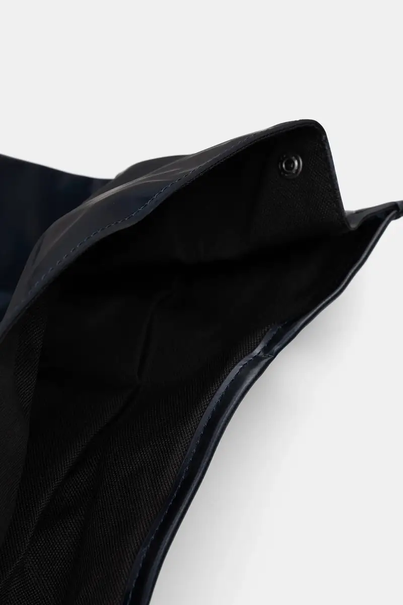 zaino 13320 Rolltop Rucksack colore blu navy 13320 miniatura 5