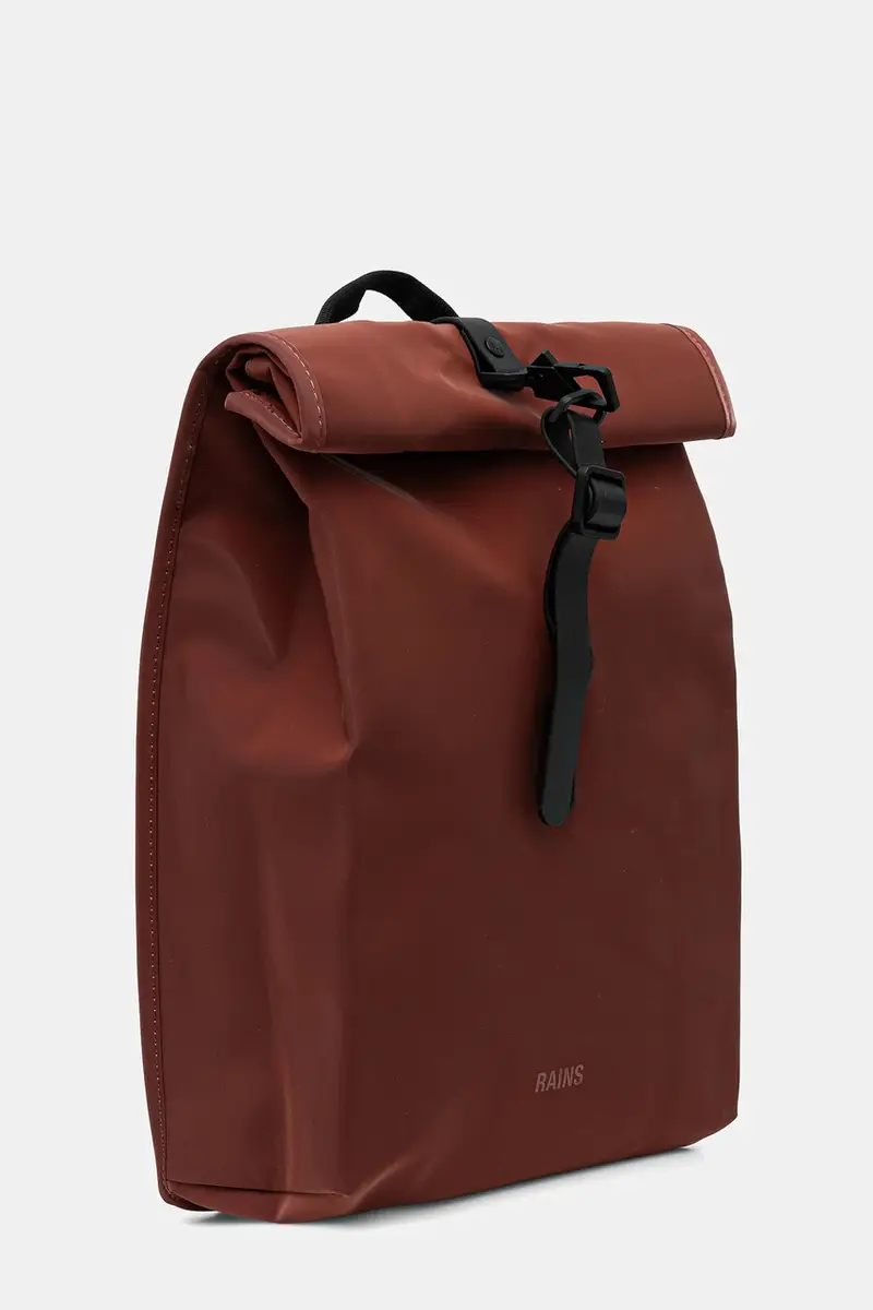 zaino 13330 Rolltop Rucksack Mini colore arancione 13330 miniatura 2