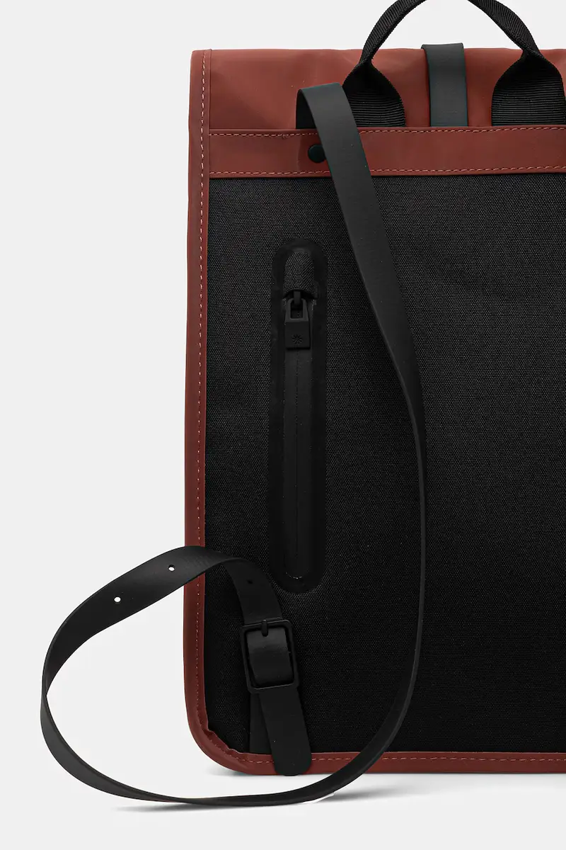 zaino 13330 Rolltop Rucksack Mini colore arancione 13330 miniatura 3