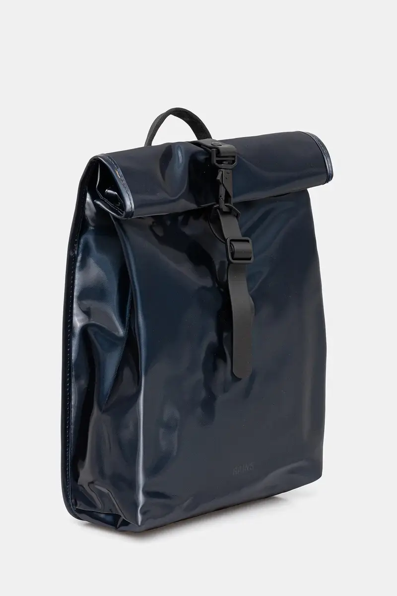 zaino 13330 Rolltop Rucksack Mini colore blu navy 13330 miniatura 2