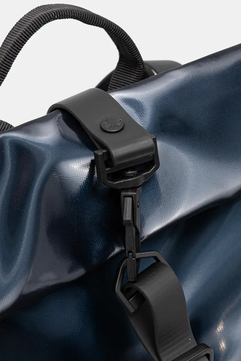 zaino 13330 Rolltop Rucksack Mini colore blu navy 13330 miniatura 4