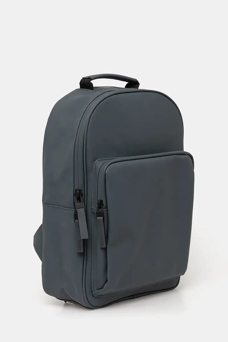 zaino 13680 Book Daypack Large colore blu 13680 miniatura 2