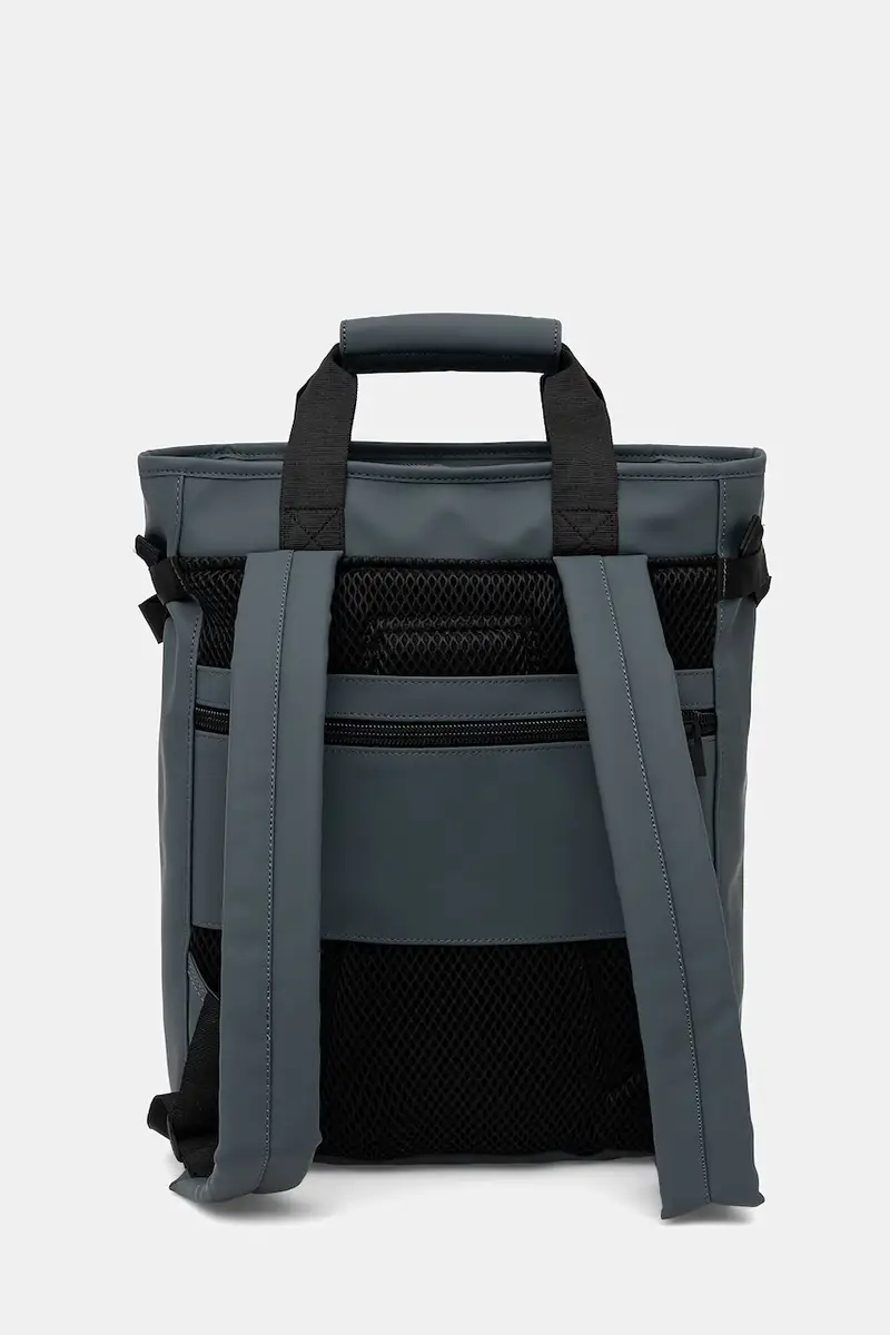 zaino 14240 Texel Tote Backpack colore grigio 14240 miniatura 3