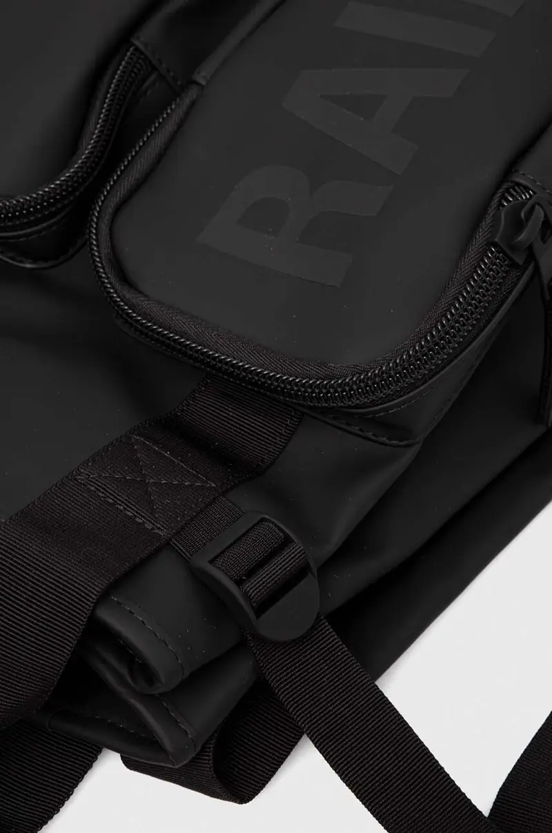 zaino 14240 Weekendbags Nero miniatura 5