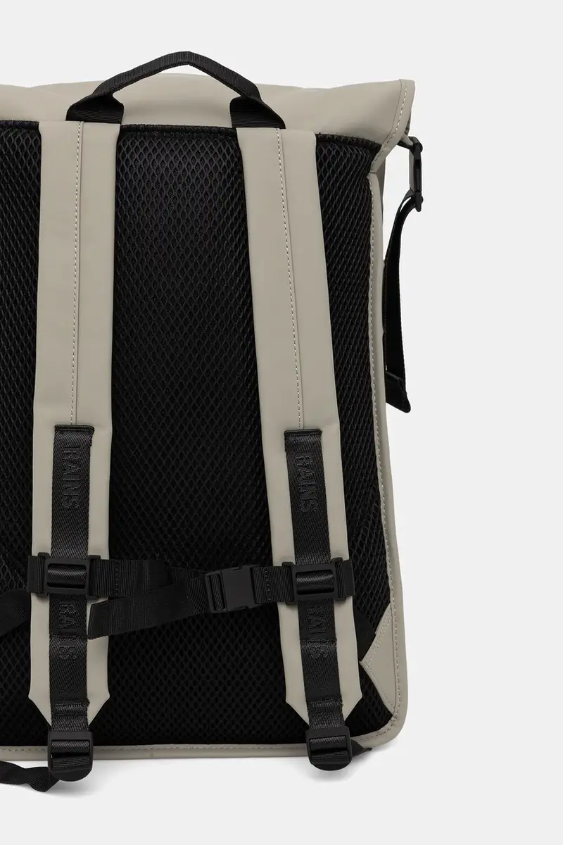 zaino 14320 Trail Rolltop Backpack colore verde 14320 miniatura 3