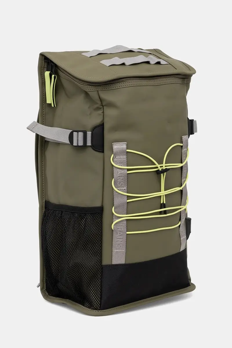 zaino 14340 Trail Mountaineer Bag colore verde 14340 miniatura 2