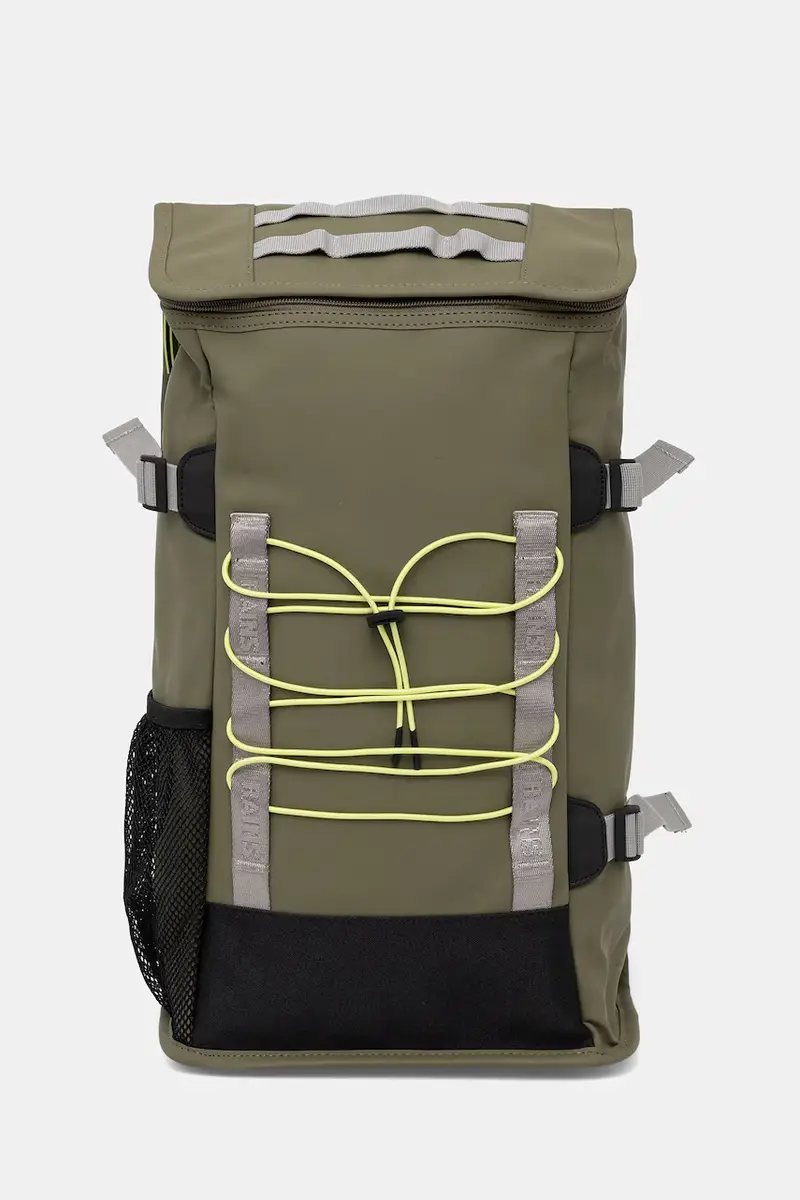 zaino 14340 Trail Mountaineer Bag colore verde 14340