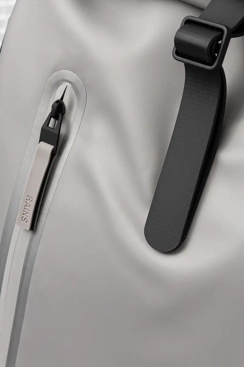 zaino 14590 Rolltop Rucksack Large colore grigio 14590 miniatura 4