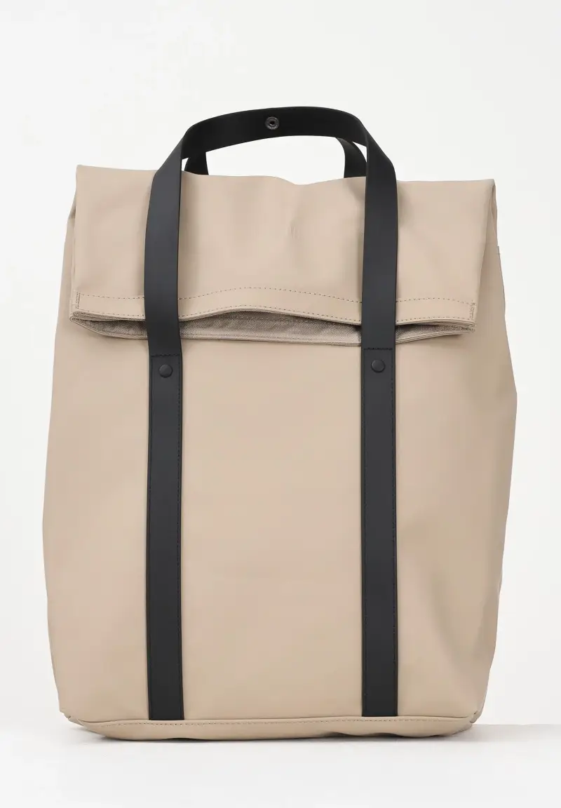 Zaino 2 Way beige per uomo e donna