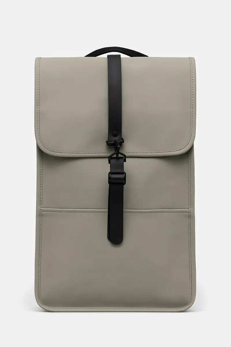 zaino Backpack W3 colore verde 13000