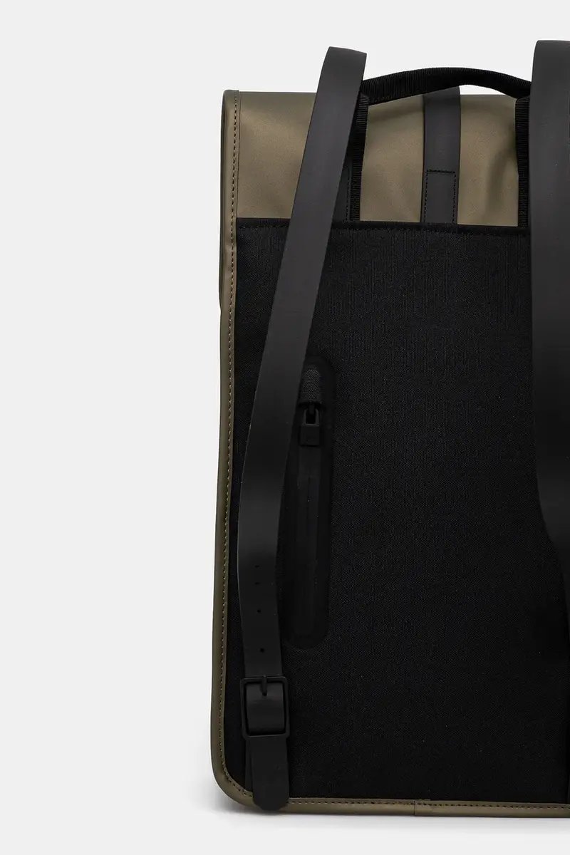 zaino Backpack W3 colore verde 13000 miniatura 3