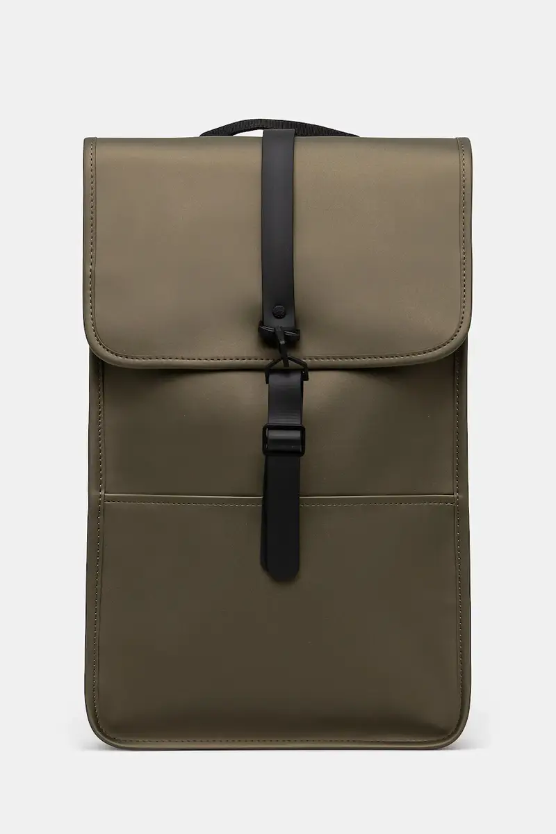 zaino Backpack W3 colore verde 13000