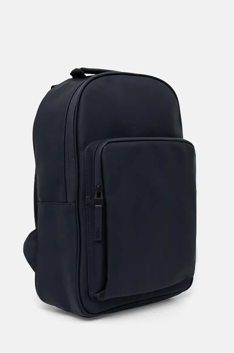 zaino Book Daypack Large W3 colore blu navy 13680-47 miniatura 2