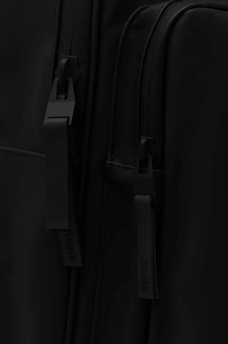 zaino Book Daypack Large W3 colore nero 13680-01 miniatura 4