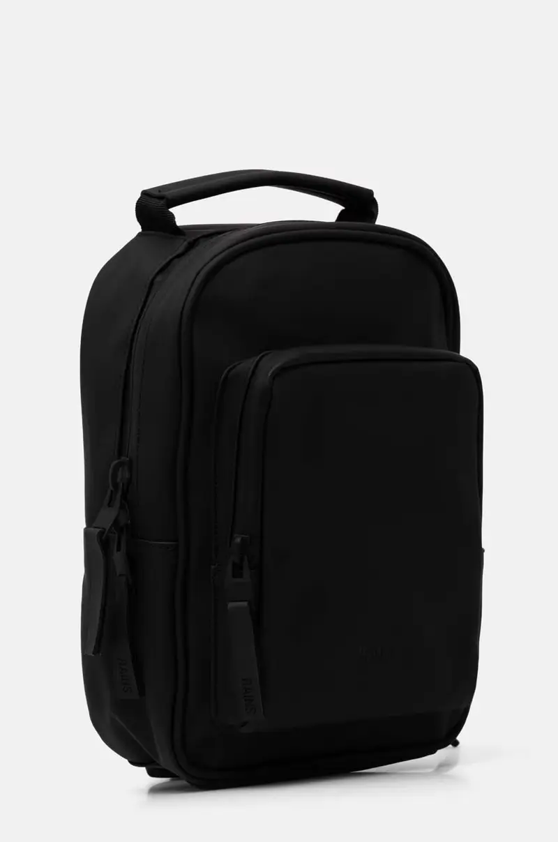 zaino Book Daypack Mini W3 colore nero 13690-01 miniatura 2