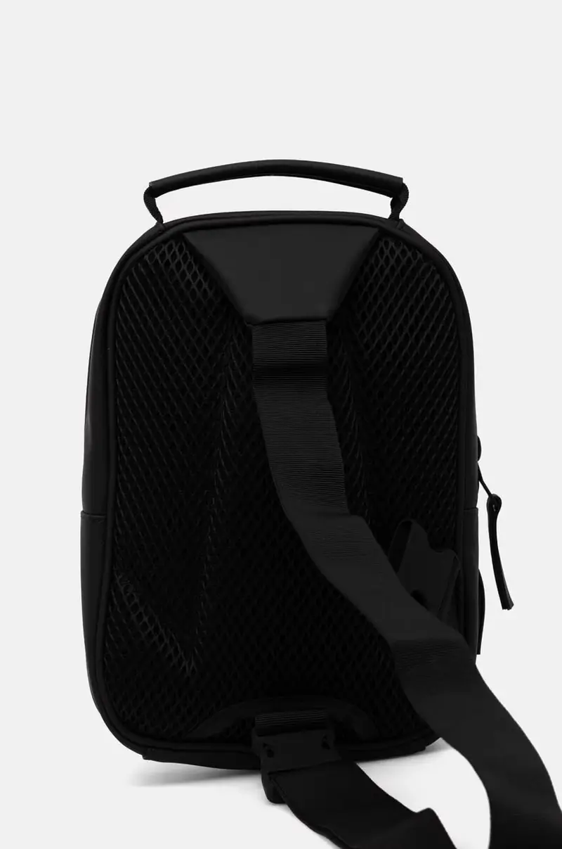 zaino Book Daypack Mini W3 colore nero 13690-01 miniatura 3