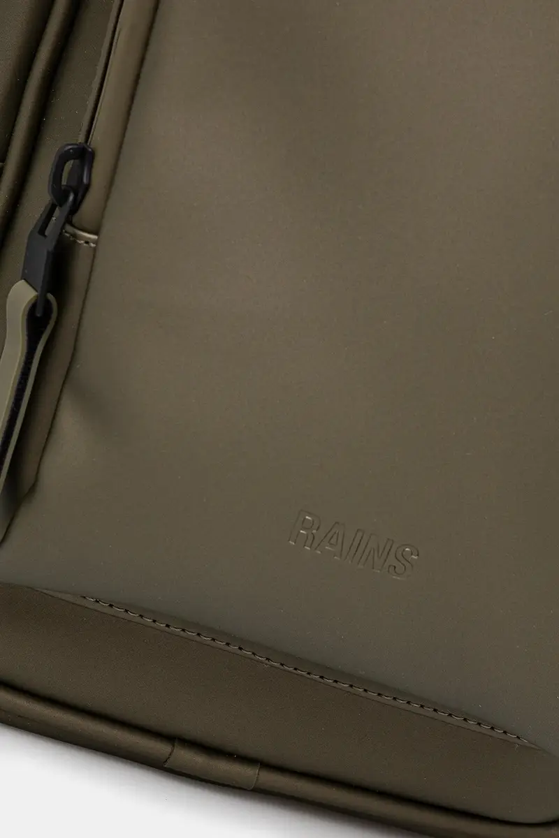 zaino Book Daypack Mini W3 Verde miniatura 4