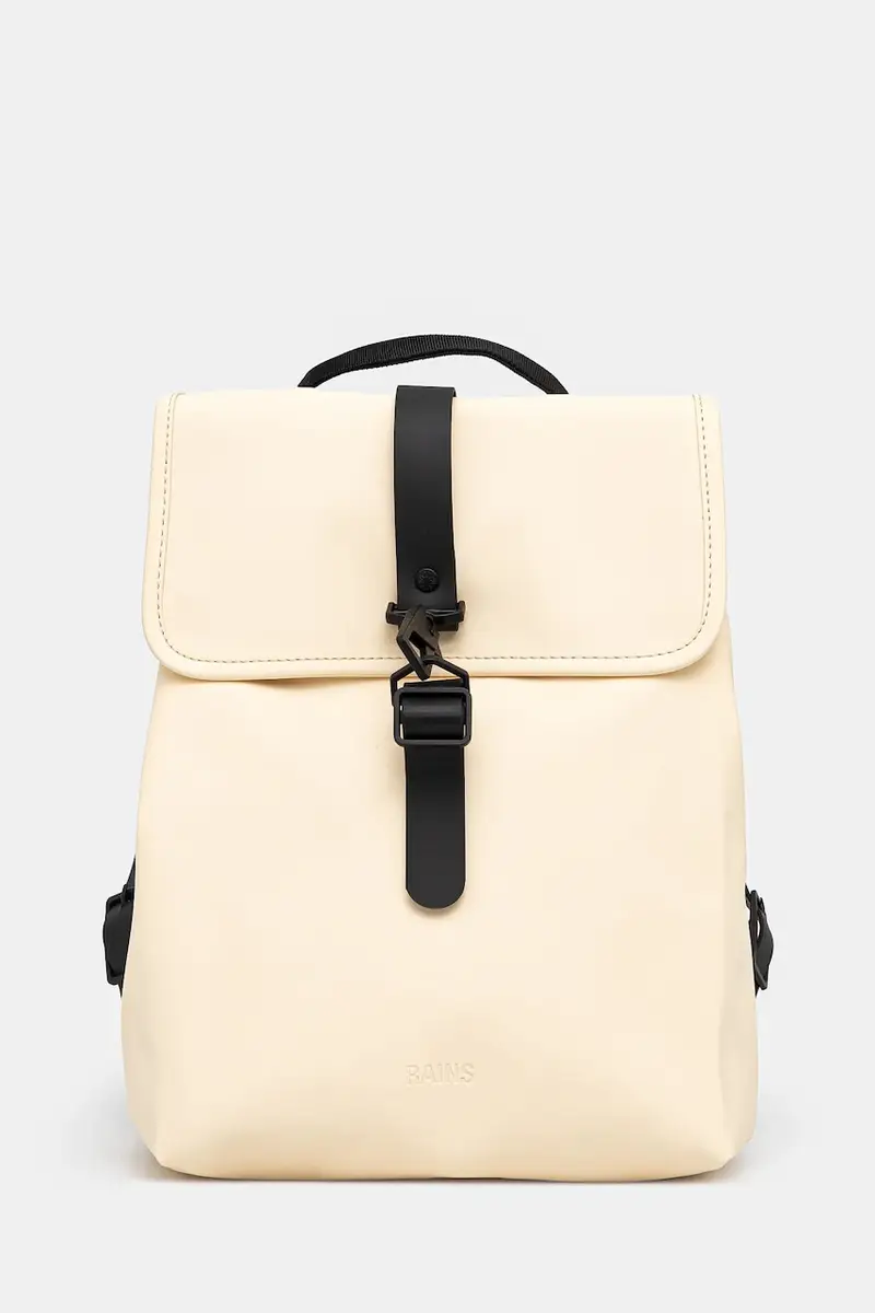 zaino Bucket Backpack W3 colore giallo 13040