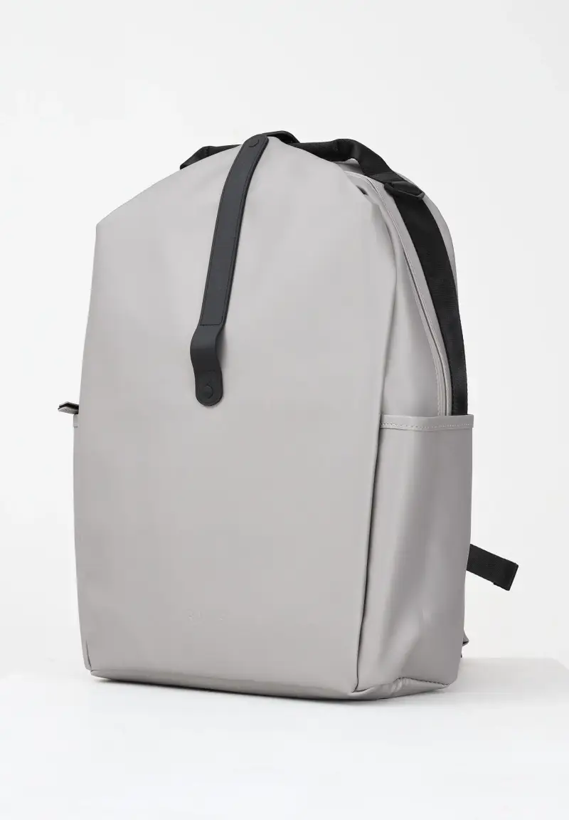 Zaino Clip Front grigio per uomo e donna miniatura 2