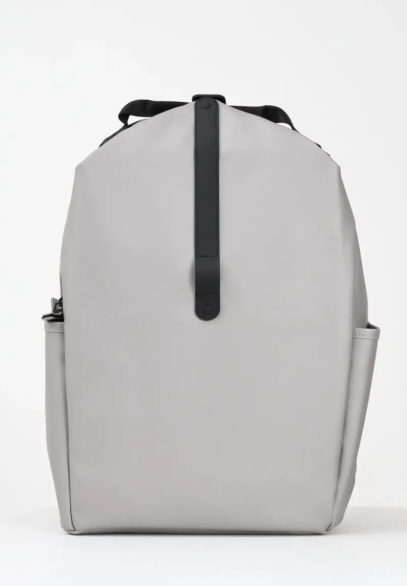 Zaino Clip Front grigio per uomo e donna