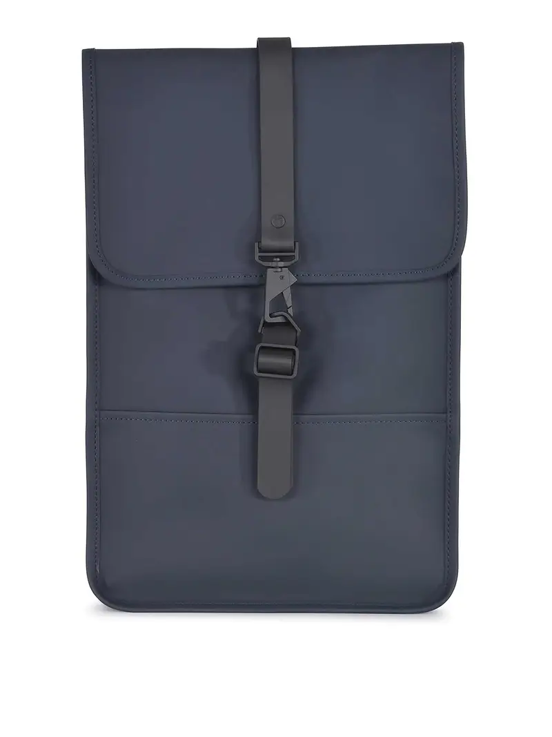 Zaino in poliestere Blu