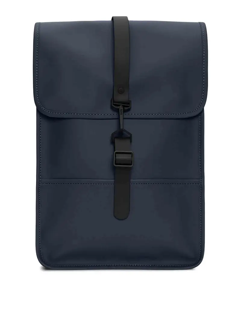 Zaino mini W3 Blu scuro