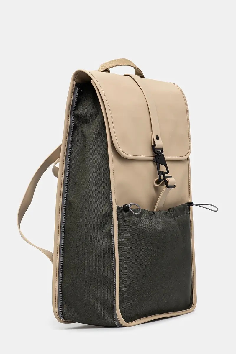 zaino Mix Backpack W3 Beige miniatura 2