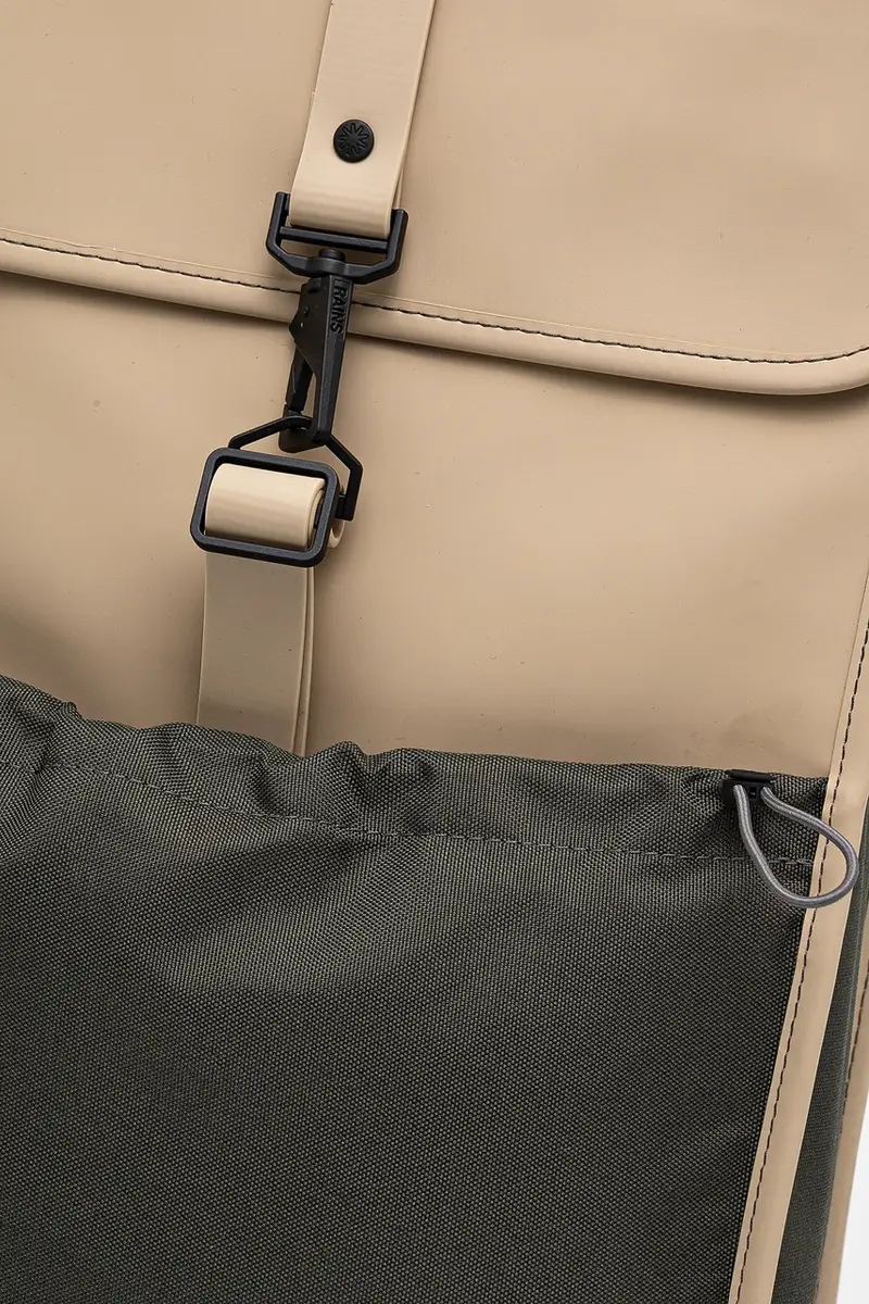 zaino Mix Backpack W3 Beige miniatura 4