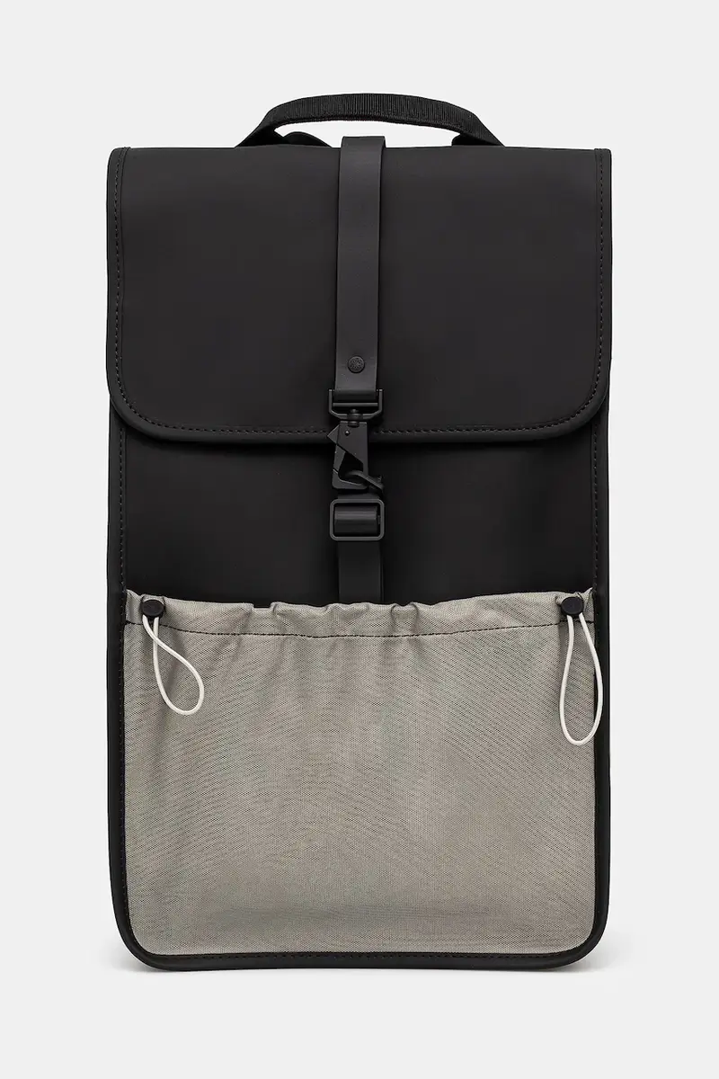 zaino Mix Backpack W3 Nero