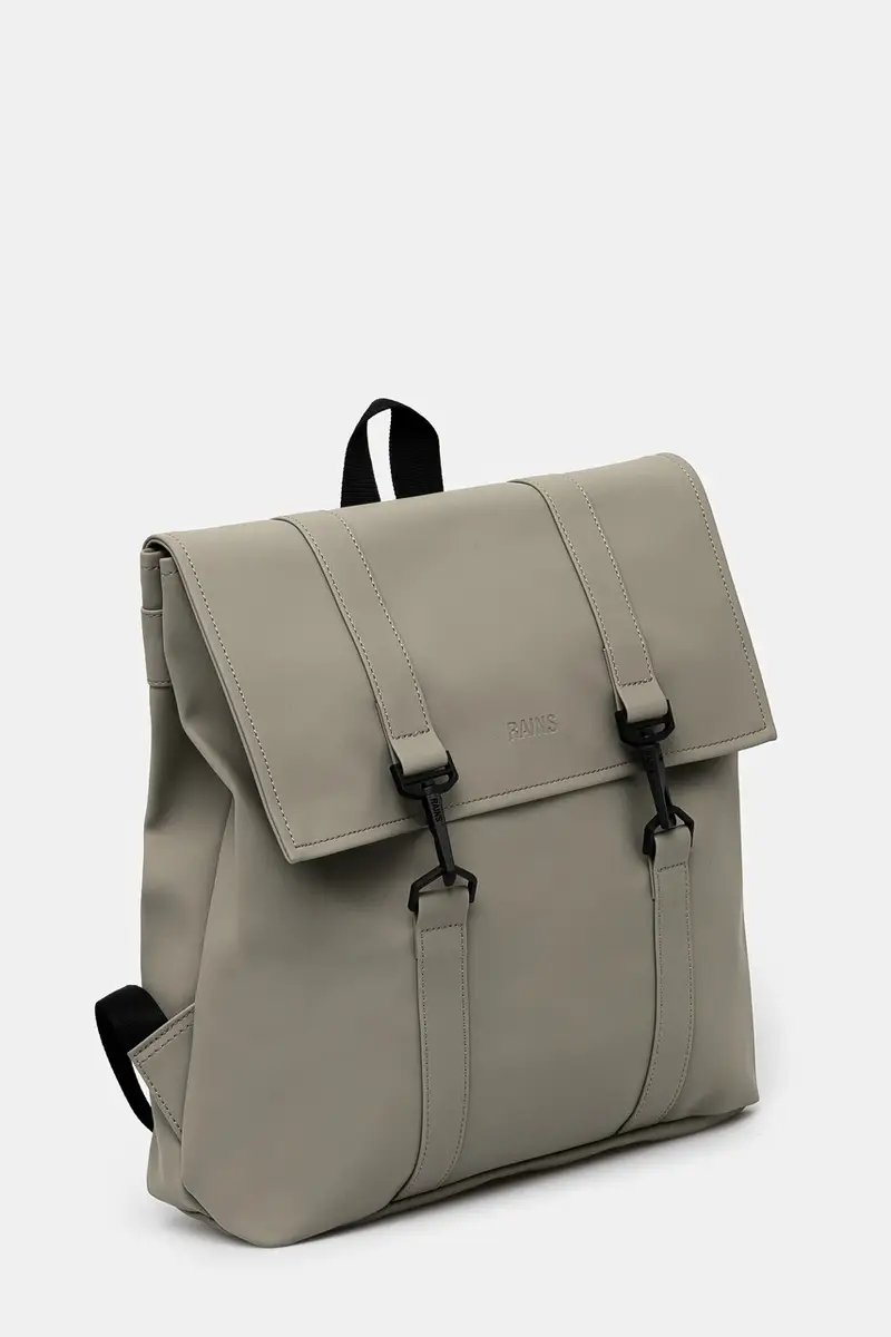 zaino MSN Bag Mini W3 colore verde 13310 miniatura 2