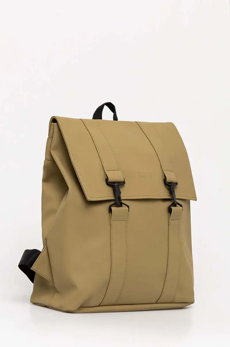 zaino MSN Bag W3 colore verde 13300-44 miniatura 2