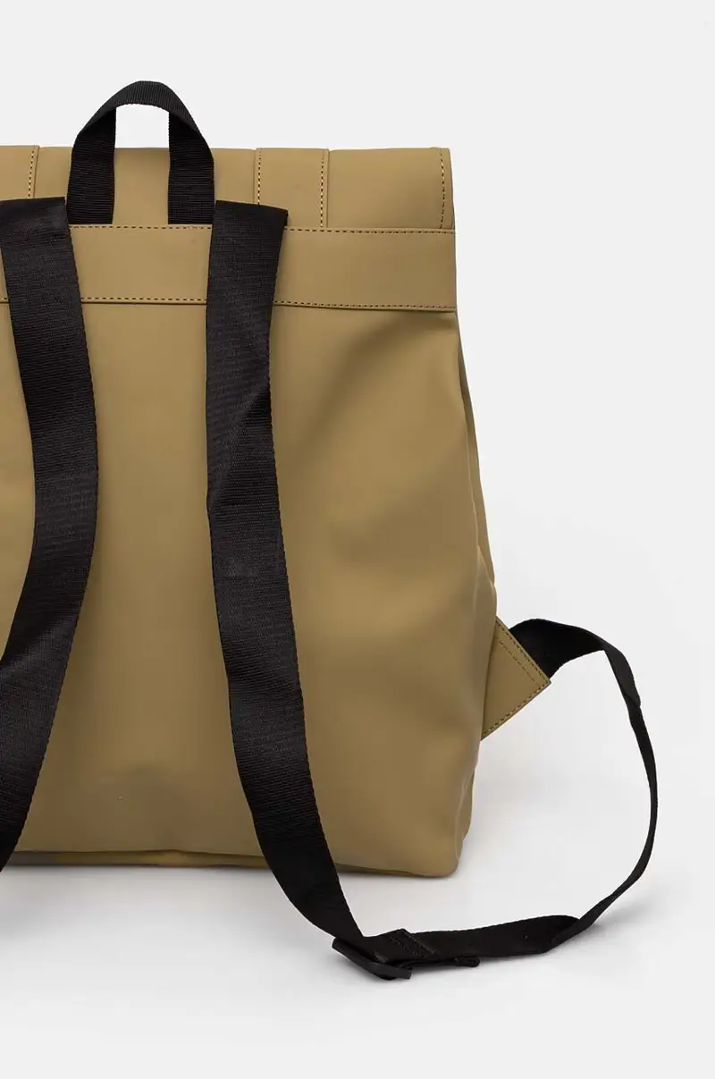 zaino MSN Bag W3 colore verde 13300-44 miniatura 3