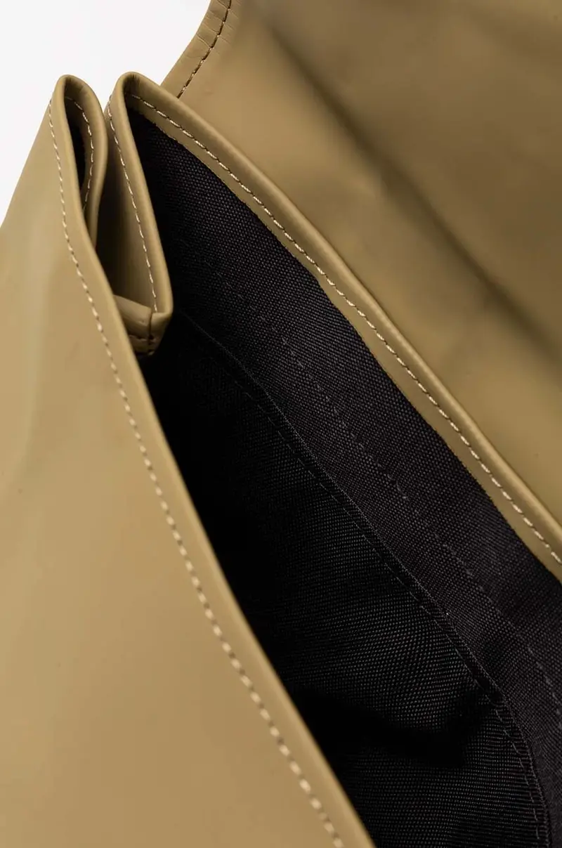 zaino MSN Bag W3 colore verde 13300-44 miniatura 5