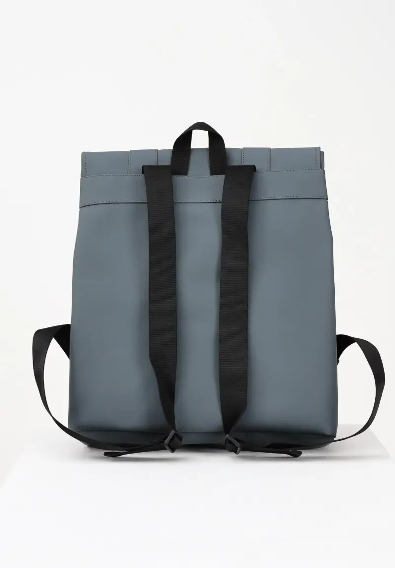 Zaino MSN blu laguna per uomo e donna miniatura 3