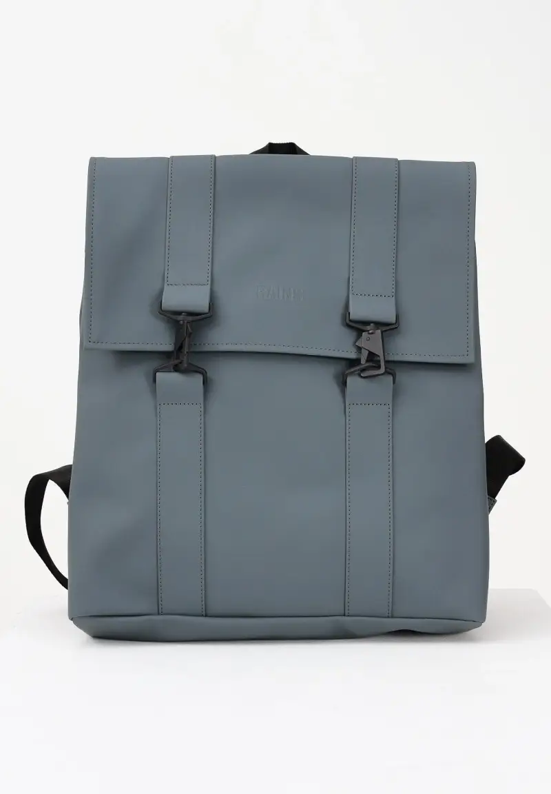 Zaino MSN blu laguna per uomo e donna