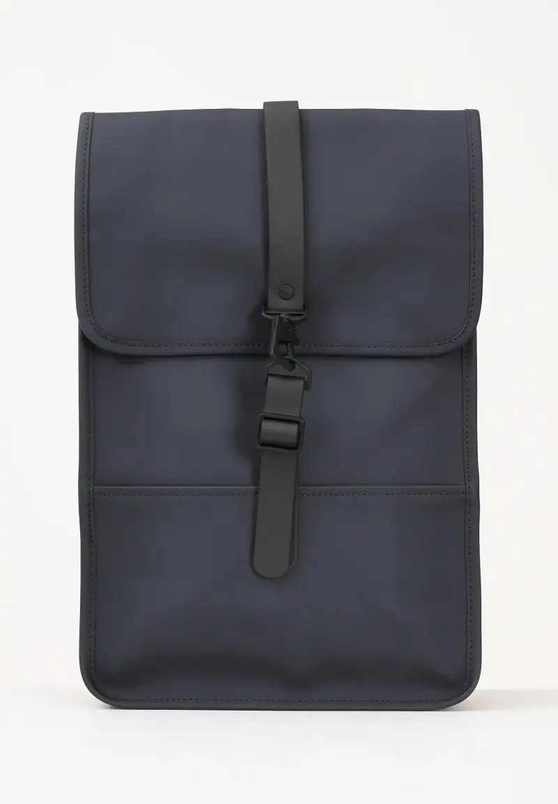 Zaino Puffed Backpack Mini blu per uomo e donna