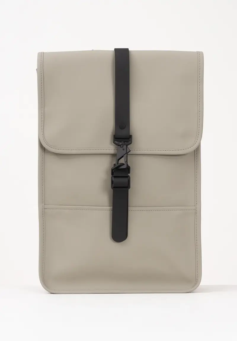 Zaino Puffed Backpack Mini verde per uomo e donna