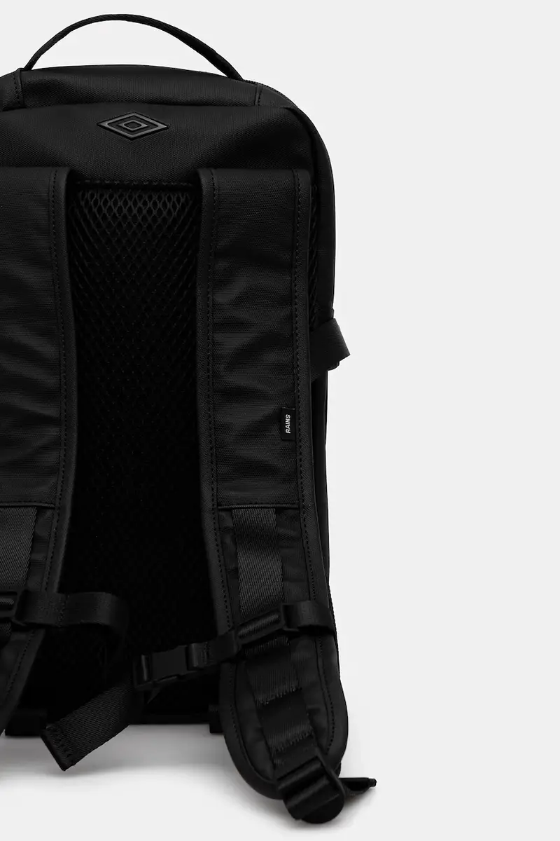 zaino Rains x Umbro colore nero 20870.01 miniatura 3