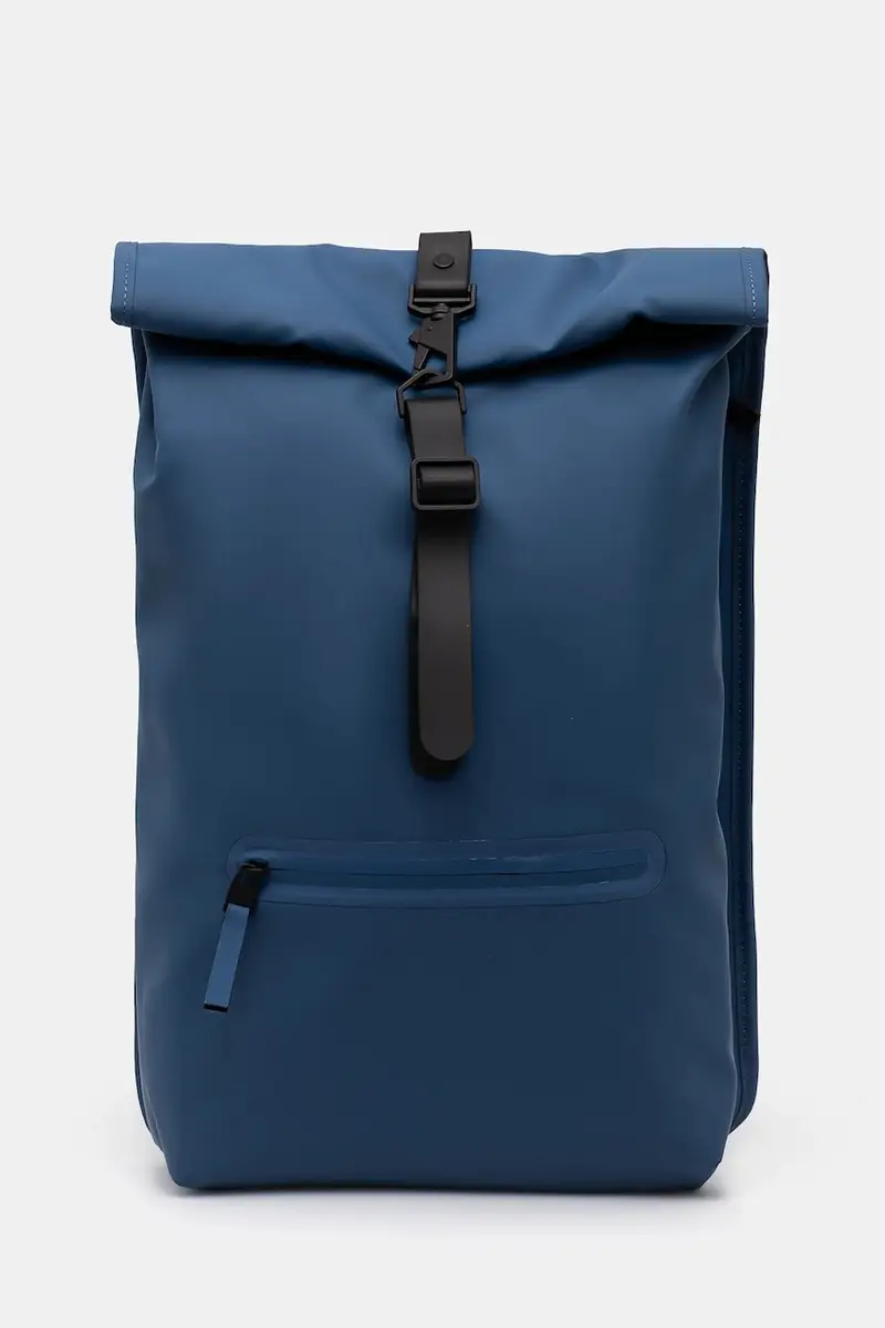 zaino Rolltop Rucksack W3 colore blu 13320