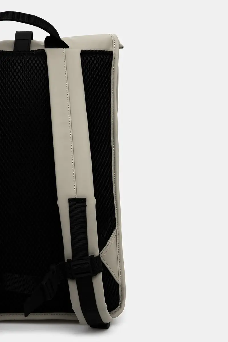 zaino Rolltop Rucksack W3 colore verde 13320 miniatura 3