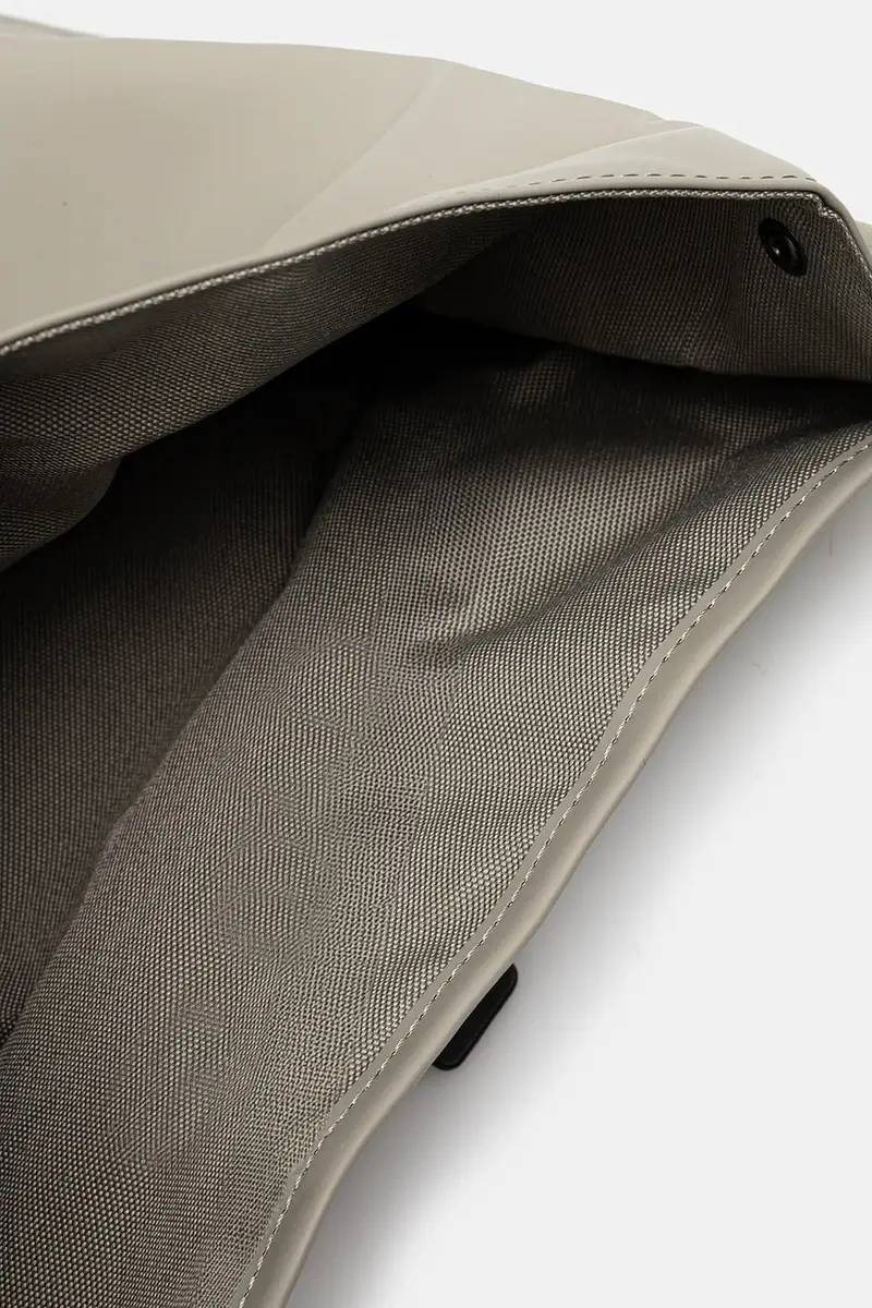 zaino Rolltop Rucksack W3 colore verde 13320 miniatura 5